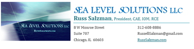 Russ Salzman, CAE, IOM, RCE Non Profit Association CEO Speaker - Coach - USGC Licensed Sailing Captain